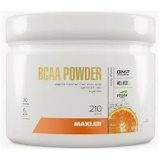 BCAA powder 2:1:1 sugar free  210 г апельсин Maxler